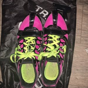 Nike track spikes